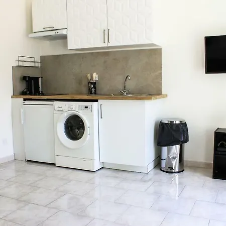 Appartamento Greatstay Studio Nizza