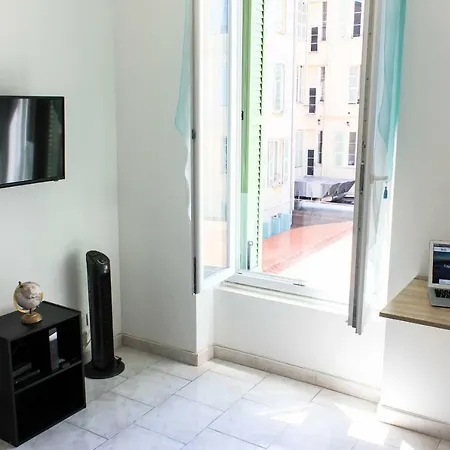 Greatstay Studio Apartment Nice